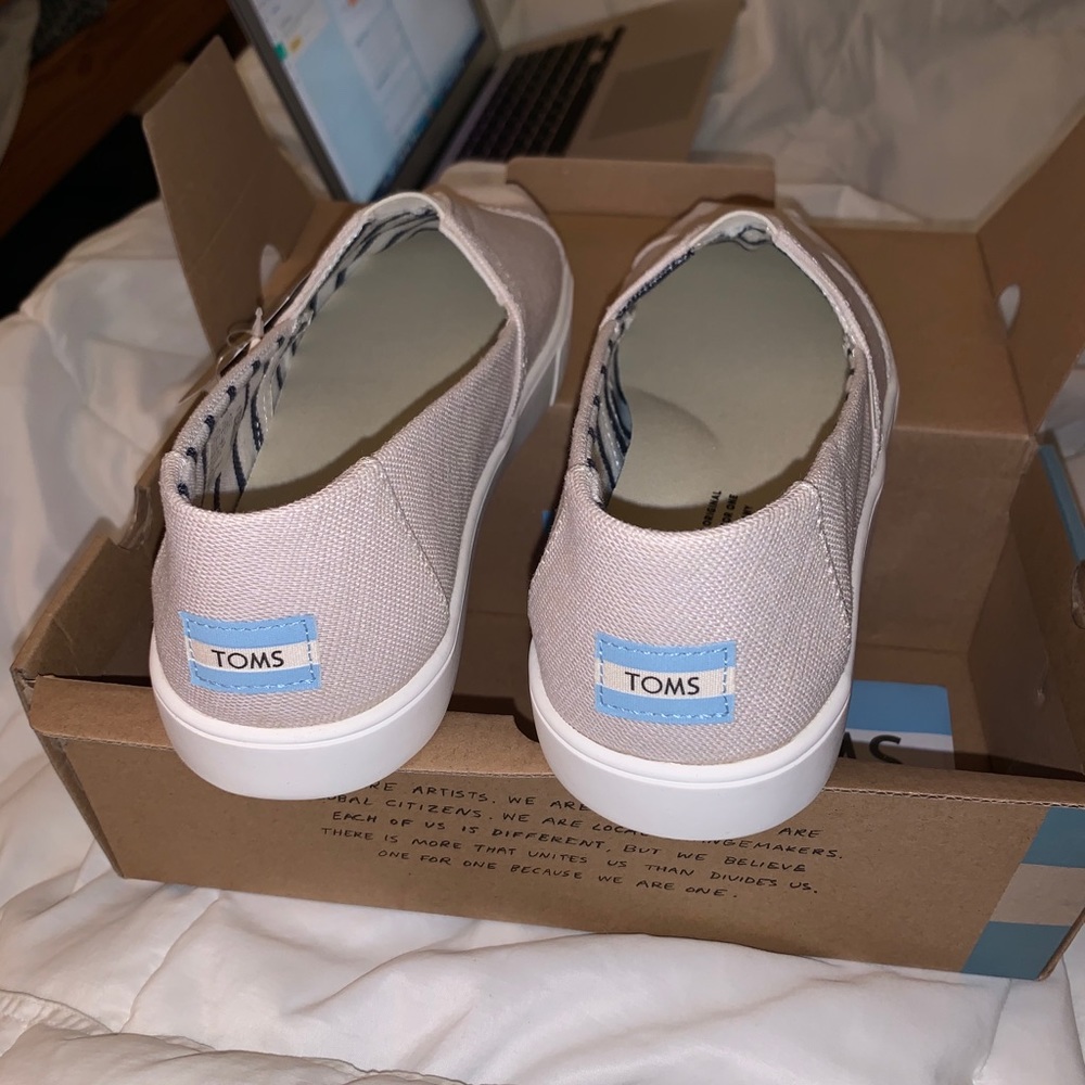 Toms Men’s Alpargatas Cupsole Shoe